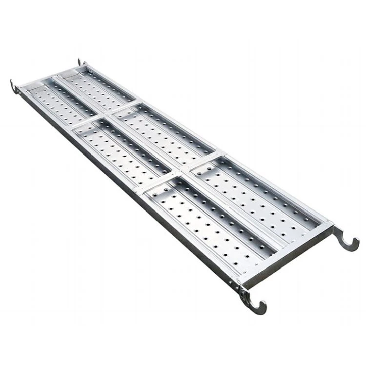 scaffolding steel board