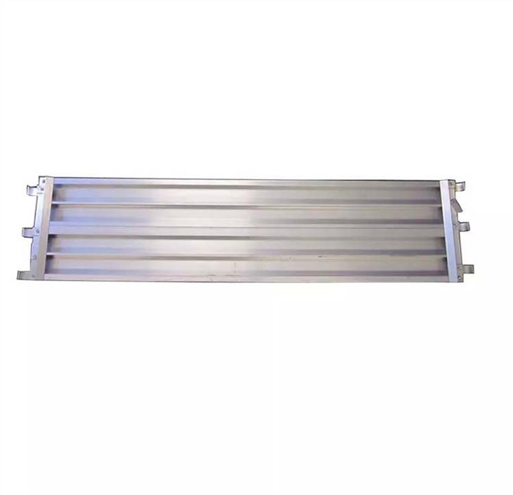 scaffold aluminum plank