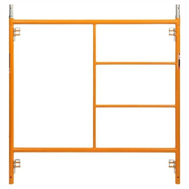 Telaio ad H per ponteggi